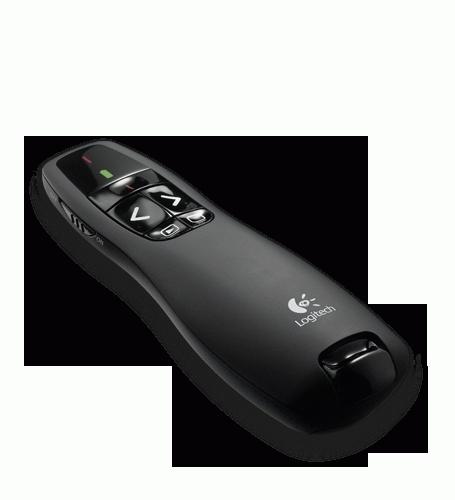 Gambar Logitech R400 Wireless Presenter dari Asiatech Solusindo Kota Administrasi Jakarta Pusat Tokopedia