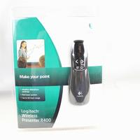 Gambar Logitech R400 Wireless Presenter dari Asiatech Solusindo Kota Administrasi Jakarta Pusat 2 Tokopedia