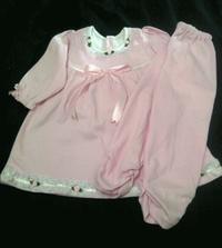 Gambar 2 pcs Little Flower + Legging dari clafishope baby kid shop Kota Administrasi Jakarta Barat 1 Tokopedia