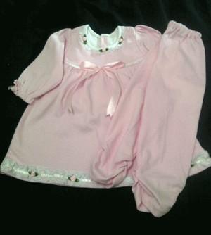 Gambar 2 pcs Little Flower + Legging dari clafishope baby kid shop Kota Administrasi Jakarta Barat Tokopedia