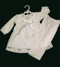 Gambar 2 pcs Little Flower + Legging dari clafishope baby kid shop Kota Administrasi Jakarta Barat 2 Tokopedia