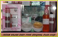 Gambar CREAM BABY PINK ORIGINAL PLUS 30 GR (KEMASAN EKSKLUSIV) dari KOSMETIK KIREI Kota Bandung 1 Tokopedia