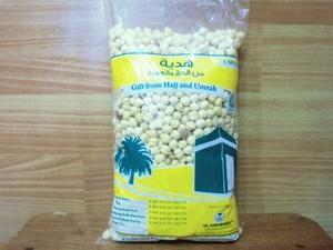Gambar Kacang Arab Tanpa Kulit (Chickpea) 500 gr dari DaarulMuslim Kota Surakarta Tokopedia