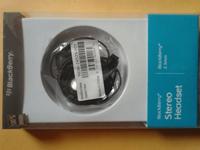 Gambar Earphone/Stereo Headset Original Blackberry 3.5mm (BB, Samsung, iPhone, Nokia, Laptop) dari Rendew Store Kota Bekasi 1 Tokopedia