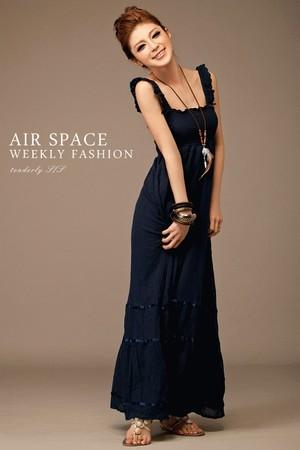 Gambar Baju Korea - TPDH39421BLUE dari Nadia Fashion Malang Kab. Malang Tokopedia