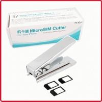 Gambar Nano Sim Cutter for new iPhone 5 klem pemotong kartu dari TokoUniiq Kota Medan 1 Tokopedia