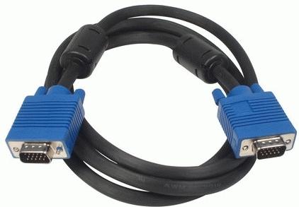 Gambar CABLE VGA 5M dari Aneka kabel Kota Administrasi Jakarta Utara Tokopedia