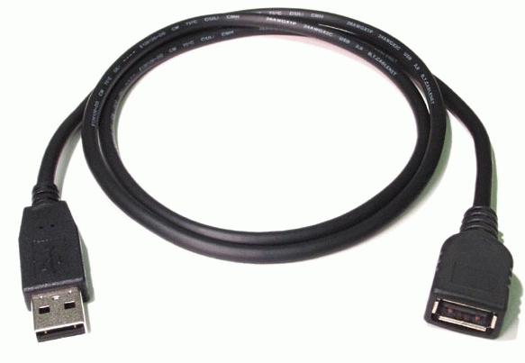 Gambar CABLE USB EXTENSION 1.5M Ver.2.0 dari Aneka kabel Kota Administrasi Jakarta Utara Tokopedia