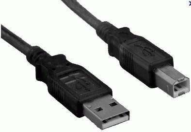 Gambar CABLE PRINTER USB 1.5M dari Aneka kabel Kota Administrasi Jakarta Utara Tokopedia