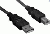 Gambar CABLE PRINTER USB 3M dari Aneka kabel Kota Administrasi Jakarta Utara 1 Tokopedia