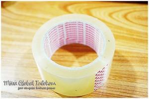 Gambar Lakban Transparant Daimaru Tape dari Mitra Global Shop Kota Medan Tokopedia