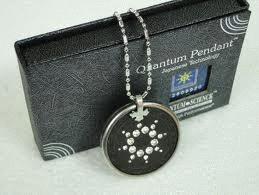Gambar KALUNG QUANTUM PENDANT LIONTIN dari PASS-MANTAP Kota Bandung Tokopedia