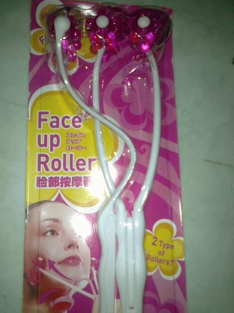 Gambar Face up roller ( pijat muka / ramping muka ) dari ANEKA STORE 168 Kota Semarang Tokopedia