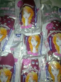 Gambar Curly Poni / Poni Clamps 5 cm dari ANEKA STORE 168 Kota Semarang 2 Tokopedia