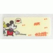 Gambar Disney (S013) Small - Stiker Label Nama dari Ice Cream Man Jakarta Selatan Tokopedia