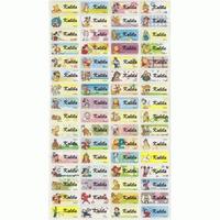 Gambar Disney (S013) Small - Stiker Label Nama dari Ice Cream Man Jakarta Selatan 2 Tokopedia