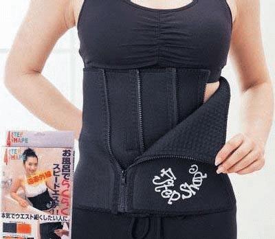 Gambar KORSET 4 STEP WAIST Shaper Infrared (Korset Pelangsing Jepang) - JAKARTA dari SUPER GROSIRAN SHOP Kota Administrasi Jakarta Barat Tokopedia