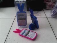 Gambar CASING BB KELINCI / RABBIT for ONXY / GEMINI , 9700 / 8520 dari Beauty88 Jakarta Pusat 1 Tokopedia