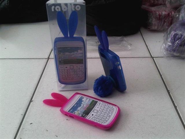 Gambar CASING BB KELINCI / RABBIT for ONXY / GEMINI , 9700 / 8520 dari Beauty88 Jakarta Pusat Tokopedia