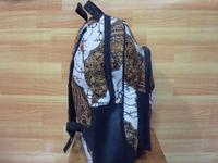 Gambar Tas Ransel Laptop Motif Batik dari Khas Solo Kota Surakarta 2 Tokopedia