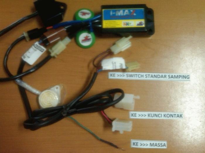 Gambar Alarm Motor Vario 125 dari Ratno Bintang Kab. Bogor Tokopedia