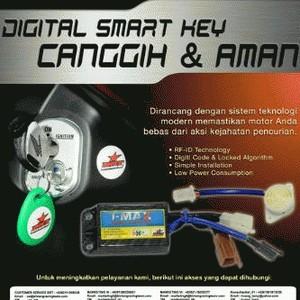 Gambar Alarm Motor Anti Maling dari Ratno Bintang Kab. Bogor Tokopedia