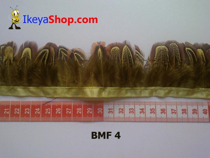 Gambar Bulu Motif Kuning (BMF 4) dari ikeyashop Kota Surabaya Tokopedia