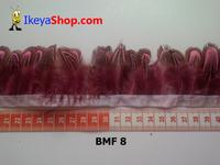 Gambar Bulu Motif Pink (BMF 8) dari ikeyashop Kota Surabaya 1 Tokopedia