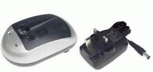 Gambar Adaptor Charger for Olympus LI-10C Sanyo VAR-L10 Olympus LI-10B Sanyo DB-L10 (OEM) dari Gado_Gado_Shop Kab. Bogor Tokopedia