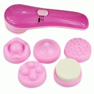 Gambar SKIN RELIEF MASSAGER - Jakarta (penghilang kerutan, dpt 5 head berbeda) dari SUPER GROSIRAN SHOP Kota Administrasi Jakarta Barat Tokopedia