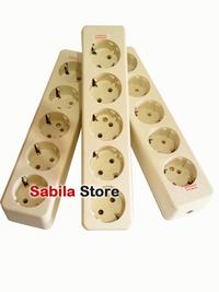 Gambar Uticon Multi Outlet ST-158 dari sabilastore33 Kota Bekasi 1 Tokopedia