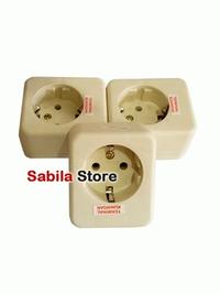 Gambar Uticon Multi Outlet ST-118 L1 dari sabilastore33 Kota Bekasi 1 Tokopedia