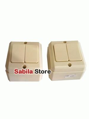 Gambar Saklar Seri Outbound dari sabilastore33 Kota Bekasi Tokopedia