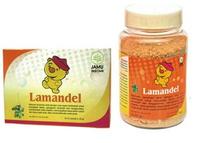 Gambar Lamandel 200 grm dari Alkanzu Herbal Kota Depok 3 Tokopedia