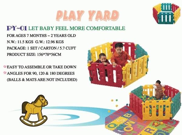 Gambar PLAY YARD PY-01 dari Happy Toys Jakarta Utara Tokopedia