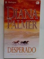 Gambar Diana Palmer - Desperado ( Sang Penegak Hukum ) dari surgabelanja88 Kota Pekanbaru 1 Tokopedia