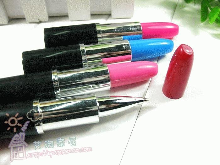 Gambar Pulpen Berbentuk Lipstick dari Ramayana Grosir Surabaya Kota Surabaya Tokopedia