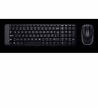 Gambar Logitech Keyboard & Mouse Wireless Combo MK220 dari Cipta Trading Kota Administrasi Jakarta Barat 1 Tokopedia