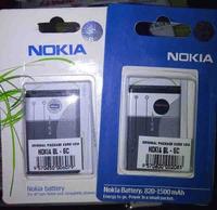 Gambar Baterai BL-5C,BL4C, Kualitas OC dari xuwiewie Kab. Kulon Progo 2 Tokopedia