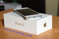 Gambar IPHONE 5 16GB BLACK&WHITE GARANSI RESMI APPLE dari Tranz HP Kota Bandung 4 Tokopedia