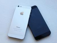 Gambar IPHONE 5 16GB BLACK&WHITE GARANSI RESMI APPLE dari Tranz HP Kota Bandung 3 Tokopedia