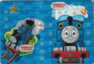 Gambar DOMPET PASSPORT THOMAS & FRIENDS dari Figure Online Shop Kota Administrasi Jakarta Barat Tokopedia
