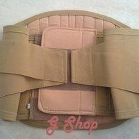 Gambar korset pinggang/untuk sakit pinggang/syaraf terjepit dari GShop Alat Terapi Kota Blitar 1 Tokopedia