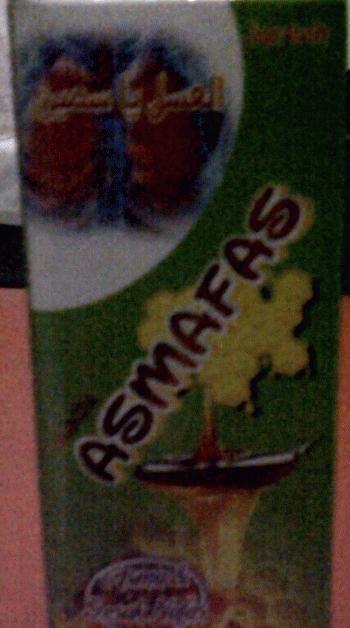 Gambar madu asmafas dari khazanahherbal589 Kota Bekasi Tokopedia