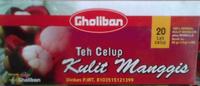 Gambar Teh Celup Kulit Manggis Gholiban dari khazanahherbal589 Kota Bekasi 1 Tokopedia