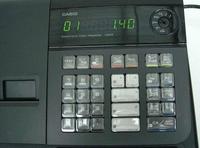 Gambar Jual Cash Register MESIN KASIR CASIO SE G1 dari Multiplus shop Kota Administrasi Jakarta Pusat 2 Tokopedia