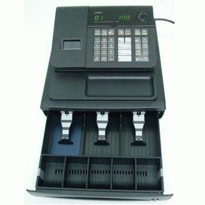 Gambar Jual Cash Register MESIN KASIR CASIO SE G1 dari Multiplus shop Kota Administrasi Jakarta Pusat Tokopedia