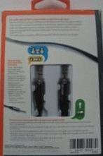 Gambar Griffin Flat Aux Cable (Connect+play) dari Z-Comp Kota Surabaya Tokopedia