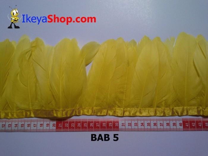 Gambar Bulu Angsa Kuning (BAB 5) dari ikeyashop Kota Surabaya Tokopedia
