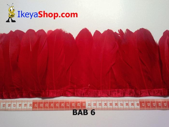 Gambar Bulu Angsa Merah (BAB 6) dari ikeyashop Kota Surabaya Tokopedia